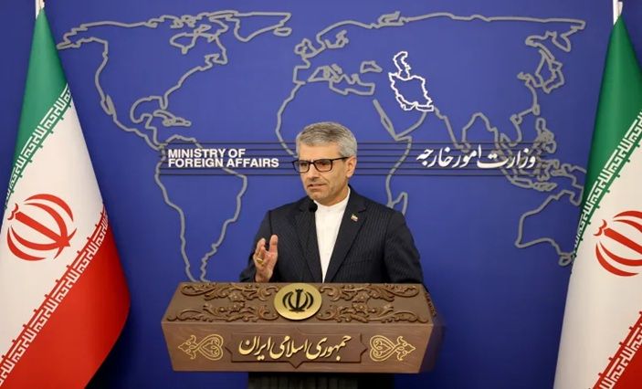 Iran Says No Final US Deal Amid West Asia Tensions